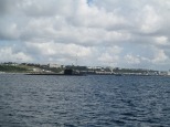 U-Boot vor Brest