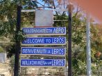 ...welcome on Leros